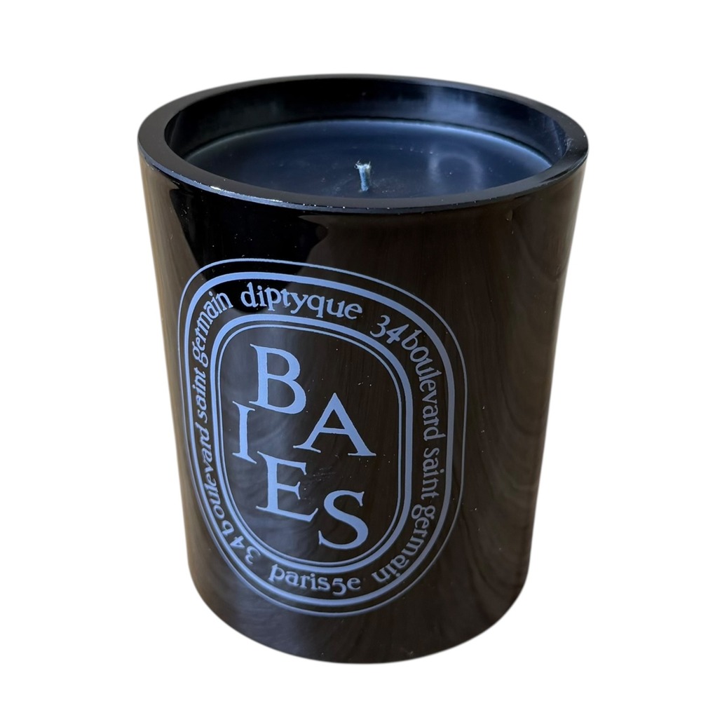 Diptyque Bougie Parfumee BAIES Berries Medium Scented Candle 300g 10.2 oz No Box